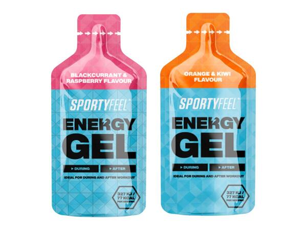 ENERGETICKÝ GEL