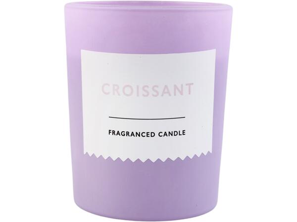 Patisserie Candle