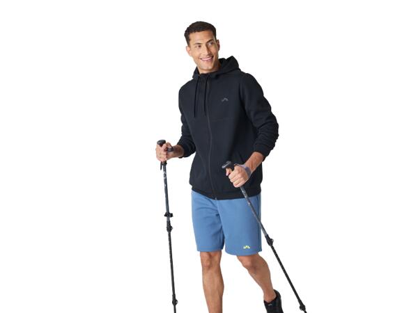 Men's Zip-Up Jacket