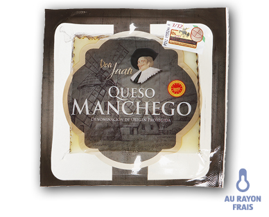Manchego DOP