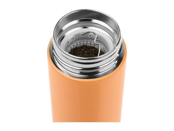 Ernesto Drinks Flask with Temperature Display