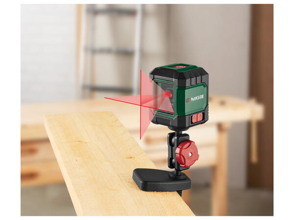 PARKSIDE(R) Křížový liniový laser PKLL 7 F5