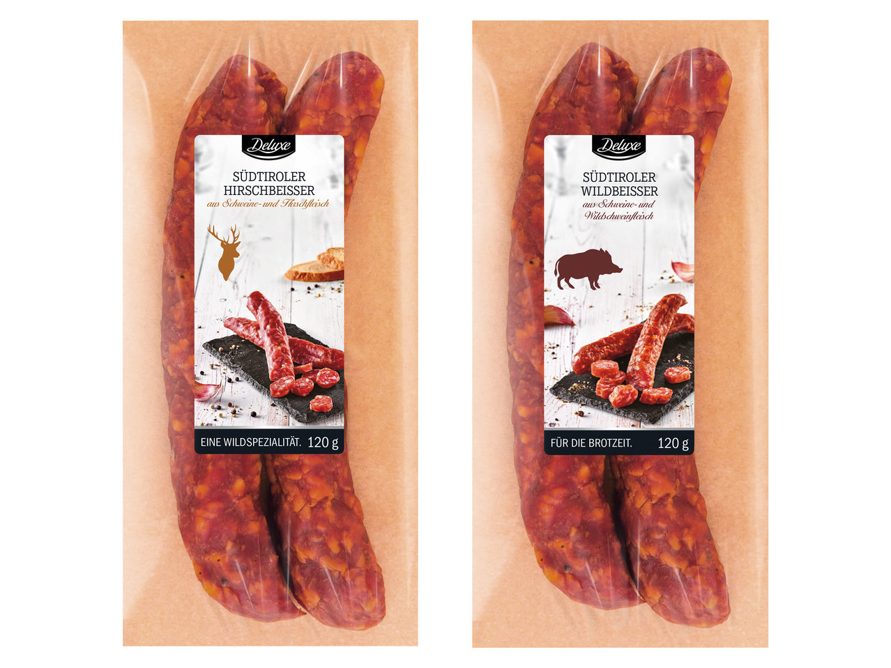 DELUXE Südtiroler Wildbeißer