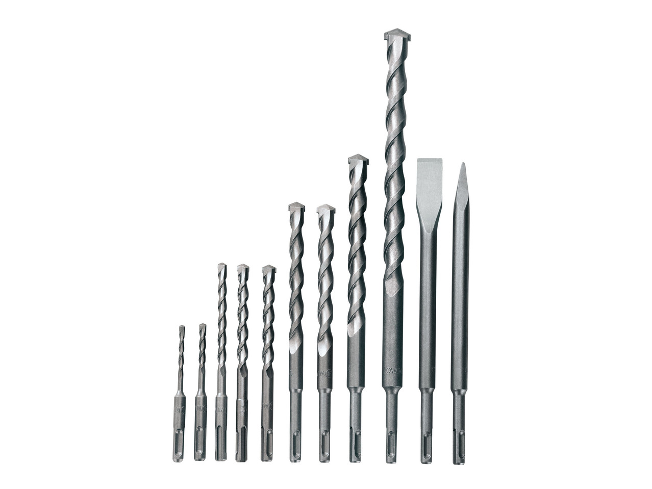 Hammer Drill Bits