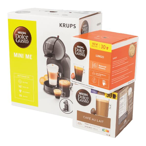 KRUPS DOLCE GUSTO(R) 				Krups Mini Me