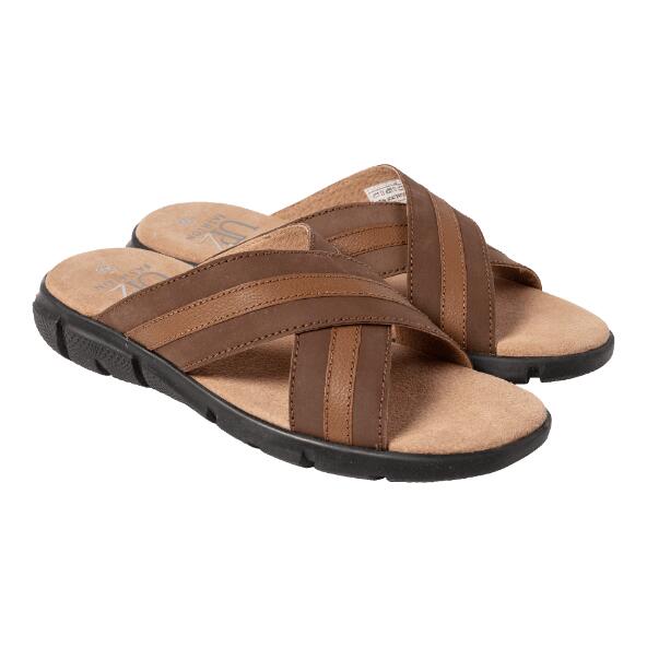 UP2Fashion(R) 				Lederslipper
