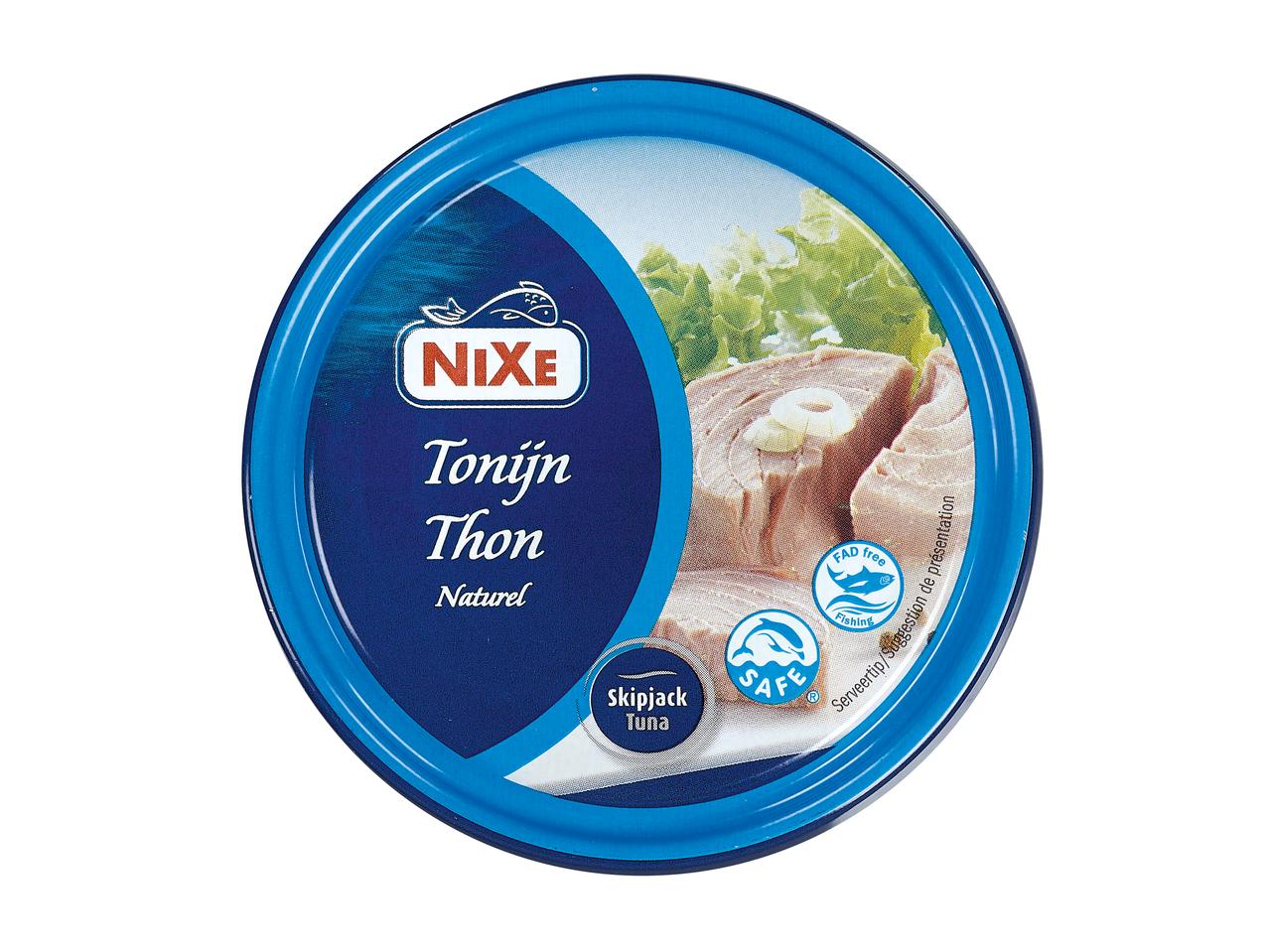 Tonijn natuur