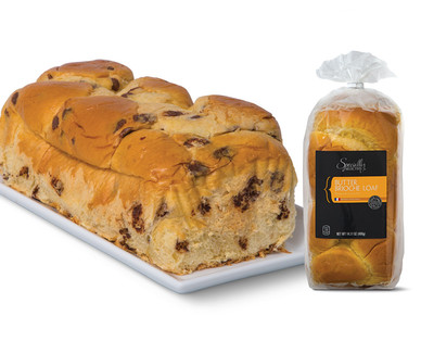 Specially Selected Brioche Loaf