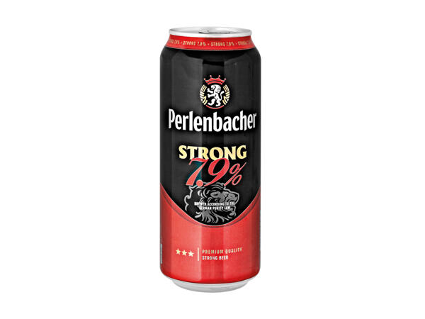 Double Malt Strong Beer