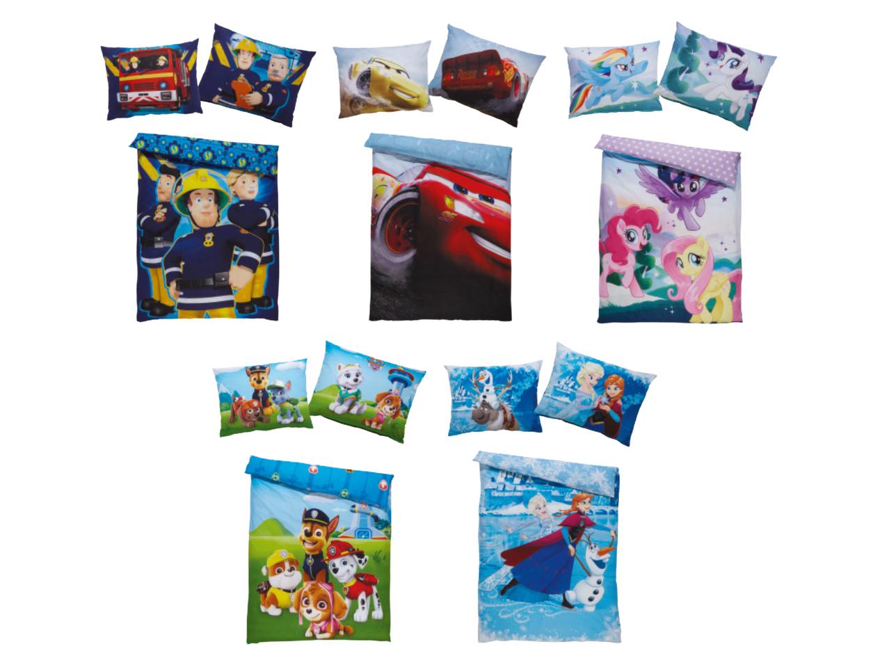 Kids' Character Renforce Bedlinen