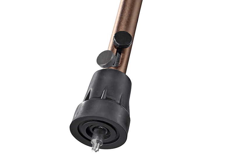 Aluminium Walking Stick with Spike