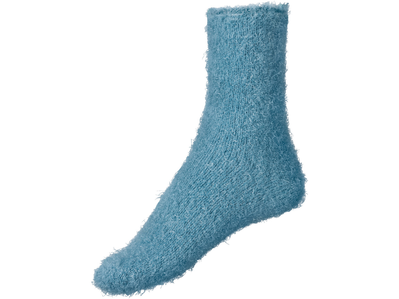 Ladies' Fluffy Socks