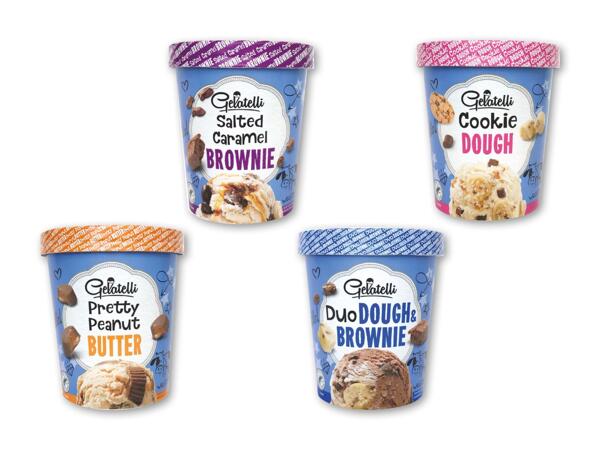 GELATELLI Amerikansk-inspireret is