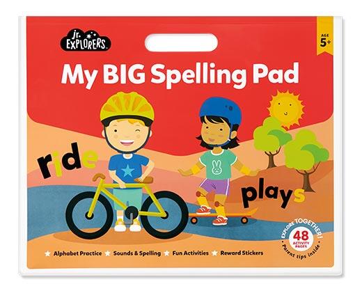 Hinkler Big Learning Pad