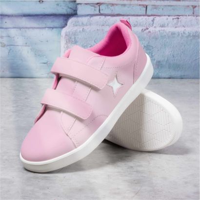 Uv-sneakers voor meisjes