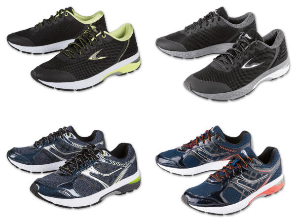 CRIVIT(R) Damen/Herren Laufschuhe