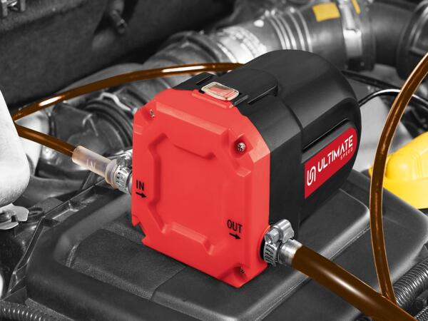 12V Oil Pump