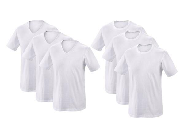 T-shirts, 3-pack