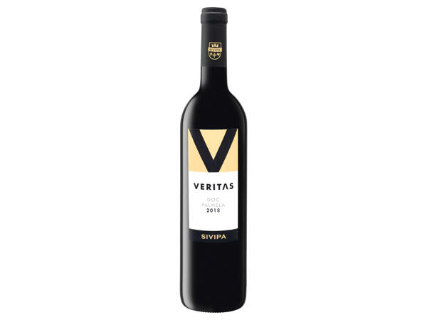 VERITAS 2018 PALMELA PORTUGALSKO