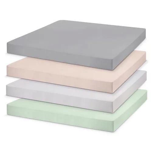 NOVITESSE Supersoft-Spannleintuch