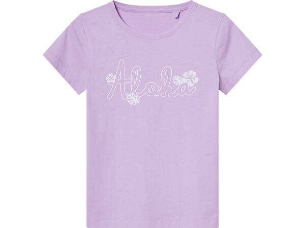 Kids' Short Pyjama Set