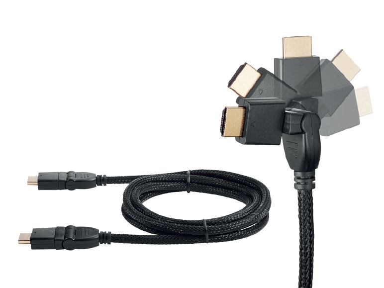 SILVERCREST HDMI Cable