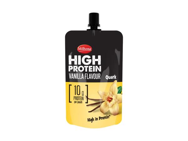 Protein Quark Snack