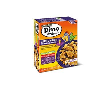 Yummy 
 Whole Grain DinoBuddies