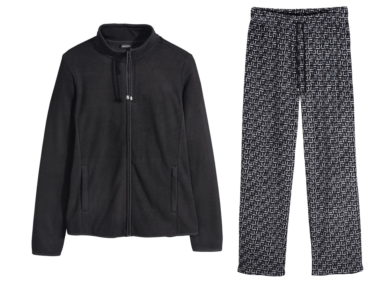 Ladies' Fleece Loungewear