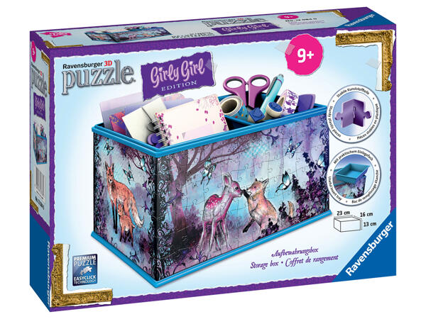 Puzzle 3D
