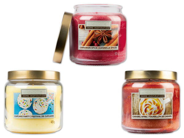 Yankee Candle(R) Duftkerze im Glas
