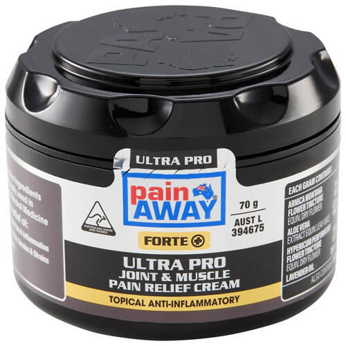 Pain Away 70g