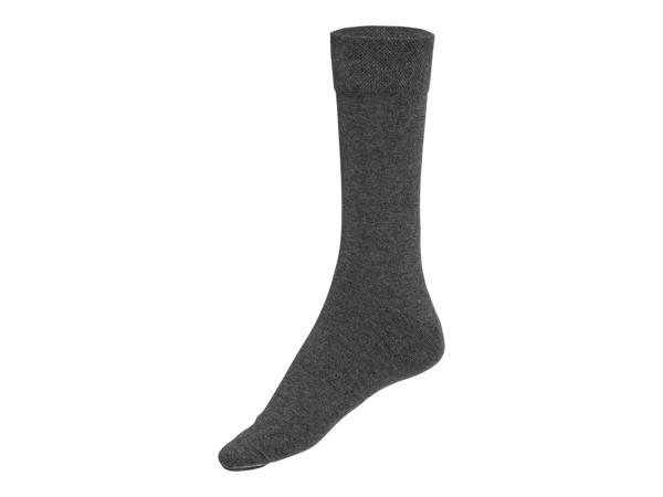 Men's Socks, 7 pairs