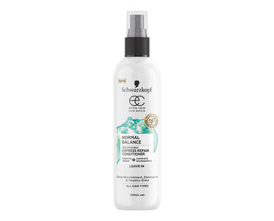 Schwarzkopf Leave-in Hair Treatments 150ml or 250ml