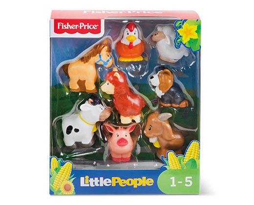 Fisher-Price 
 Little People