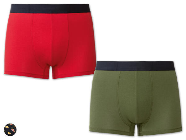 Herren Boxer, 3 Stück