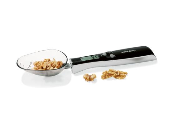 Silvercrest Kitchen Tools Digital Spoon Scale