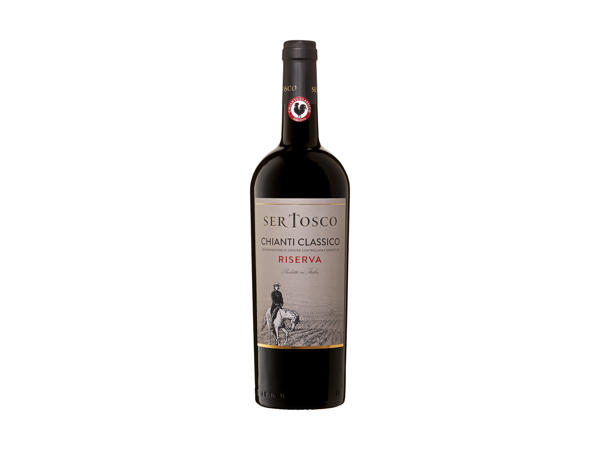 Ser Tosco Chianti Classico 2018