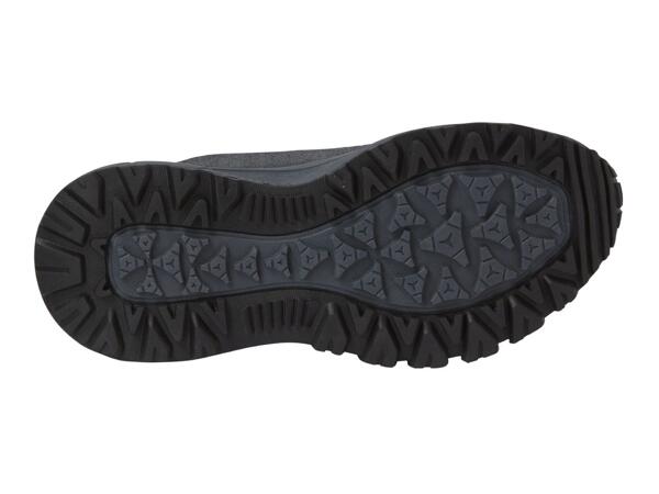 CRIVIT Kids' Grey & Red Trainers