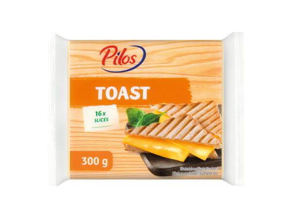 SÝR TOAST