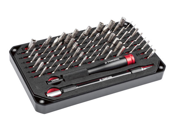 Precision Toolkit