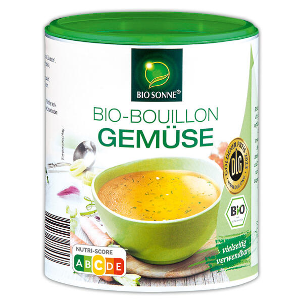 Bio-Bouillon