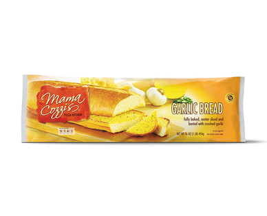 Mama Cozzi's Garlic Bread Loaf