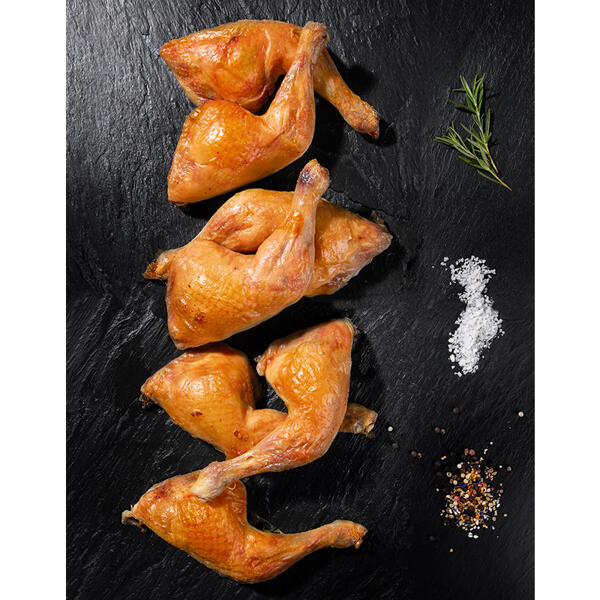 Hähnchen-Schenkel