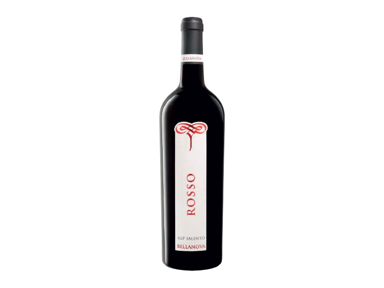 Bellanova Rosso Salento