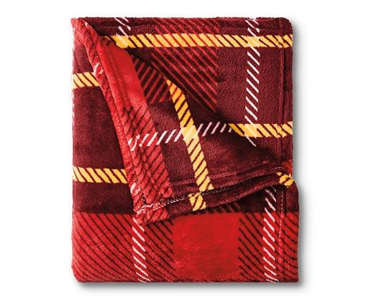 Merry Moments 
 Holiday Throw