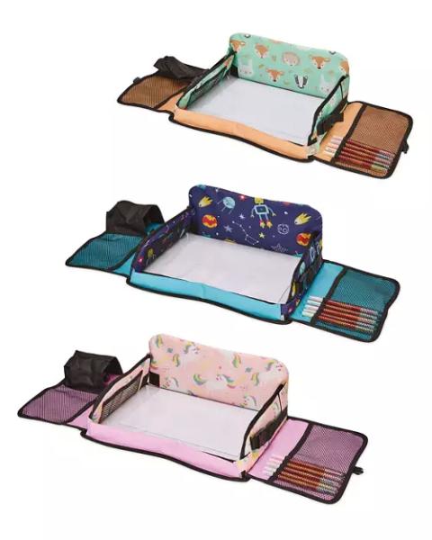AUTO XS, Port. Travel Gaming Table, Unicorn