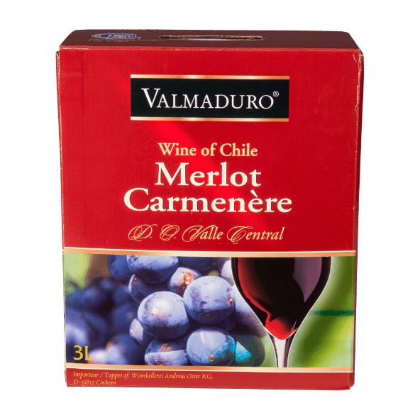 Merlot-Carmenère