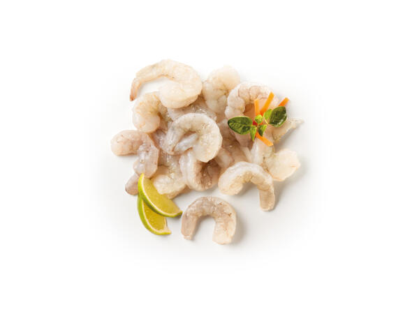 Shelled Prawns
