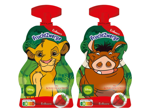 Danone Fruchtzwerge to go